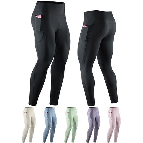 Men's Running Tights Leggings Compression Pants Side Pockets with Phone Pocket Bottoms Athletic Athleisure Winter Breathable Quick Dry Sweat wicking Running Jogging Training Sportswear Activewear
Men's Running Tights Leggings Compression Pants Side Pockets with Phone Pocket Bottoms Athletic Athleisure Winter Breathable Quick Dry Sweat wicking Running Jogging Training Sportswear Activewear