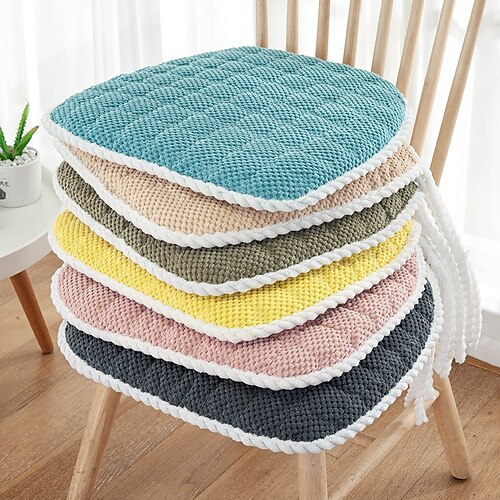 Chair Cushion Pad Chair Cover Dining Chair Seat Cushion Slipcover Non-Slip Thick Durable and Washable for Dining Room, Office, Kitchen
Chair Cushion Pad Chair Cover Dining Chair Seat Cushion Slipcover Non-Slip Thick Durable and Washable for Dining Room, Office, Kitchen
