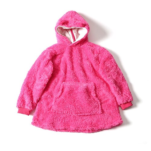 Kids Boys Hoodie Pullover Solid Color Long Sleeve Children Top Home Cotton Hoodie Daily Green Purple Pink Winter 7-13 Years / Fall
Kids Boys Hoodie Pullover Solid Color Long Sleeve Children Top Home Cotton Hoodie Daily Green Purple Pink Winter 7-13 Years / Fall