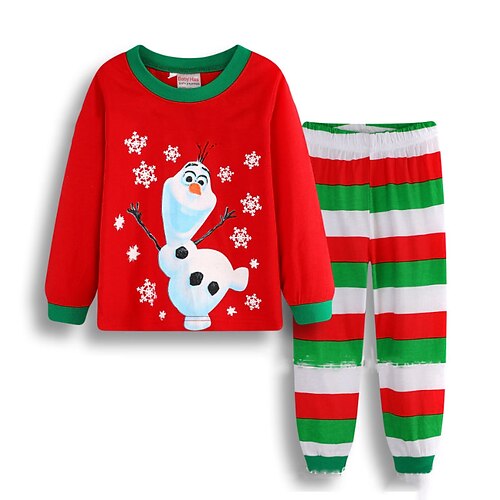 2 Pieces Toddler Girls' Ugly Christmas Santa Claus Hoodie & Pants Set Long Sleeve Active Outdoor Cotton 3-7 Years Winter Green Black Wine
2 Pieces Toddler Girls' Ugly Christmas Santa Claus Hoodie & Pants Set Long Sleeve Active Outdoor Cotton 3-7 Years Winter Green Black Wine