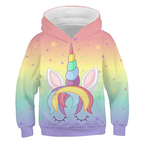 Kids Girls' Hoodie Cartoon Casual Long Sleeve Active 7-13 Years Winter Green Blue Pink
Kids Girls' Hoodie Cartoon Casual Long Sleeve Active 7-13 Years Winter Green Blue Pink