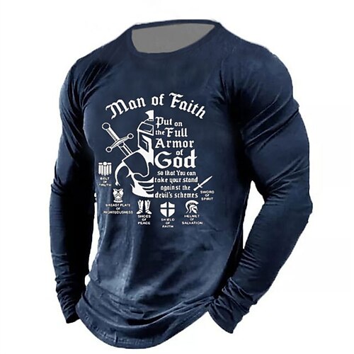 Men's T shirt Tee Letter Graphic Prints Crew Neck Green Black Blue Red Gray 3D Print Outdoor Street Long Sleeve Print Clothing Apparel Basic Vintage Sports
Men's T shirt Tee Letter Graphic Prints Crew Neck Green Black Blue Red Gray 3D Print Outdoor Street Long Sleeve Print Clothing Apparel Basic Vintage Sports