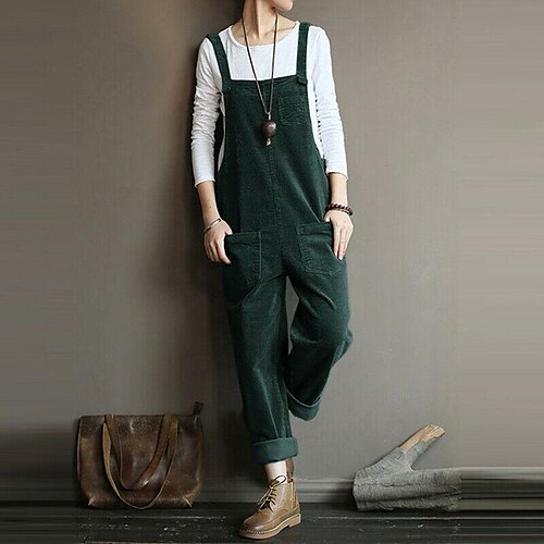 Women's Bib Tights Sapphire Blue Green Purple Streetwear Casual Going out Casual Daily Pocket Full Length Breathable Solid Colored S M L XL 2XL
Women's Bib Tights Sapphire Blue Green Purple Streetwear Casual Going out Casual Daily Pocket Full Length Breathable Solid Colored S M L XL 2XL