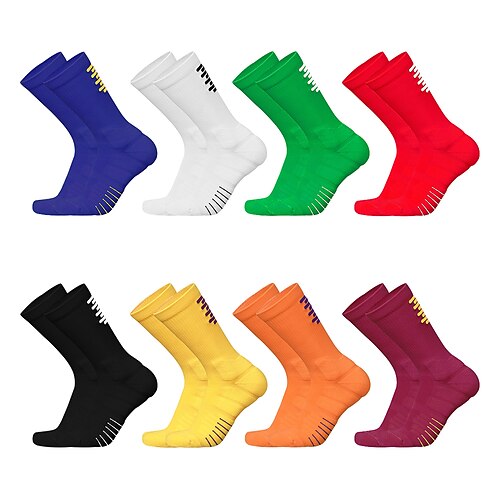 Men's Hiking Socks Ski Socks Sports Socks Winter Outdoor Windproof Warm Breathable Quick Dry Socks claret Green Black for Hunting Ski / Snowboard Fishing
Men's Hiking Socks Ski Socks Sports Socks Winter Outdoor Windproof Warm Breathable Quick Dry Socks claret Green Black for Hunting Ski / Snowboard Fishing