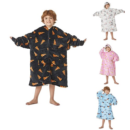 Toddler Boys Hoodie Pullover Rainbow Panda Shark Long Sleeve Children Top Casual Hoodie Fashion Daily Black Blue Pink Winter 3-7 Years
Toddler Boys Hoodie Pullover Rainbow Panda Shark Long Sleeve Children Top Casual Hoodie Fashion Daily Black Blue Pink Winter 3-7 Years