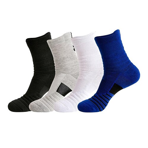 Women's Hiking Socks Ski Socks Sports Socks Winter Outdoor Windproof Warm Breathable Quick Dry Socks Solid Color Black Blue Grey for Hunting Fishing Climbing
Women's Hiking Socks Ski Socks Sports Socks Winter Outdoor Windproof Warm Breathable Quick Dry Socks Solid Color Black Blue Grey for Hunting Fishing Climbing