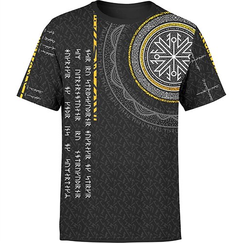 Men's T shirt Tee Letter Graphic Prints Crew Neck Black / Gray Black 3D Print Outdoor Street Short Sleeve Print Clothing Apparel Vintage Sports Fashion Casual
Men's T shirt Tee Letter Graphic Prints Crew Neck Black / Gray Black 3D Print Outdoor Street Short Sleeve Print Clothing Apparel Vintage Sports Fashion Casual
