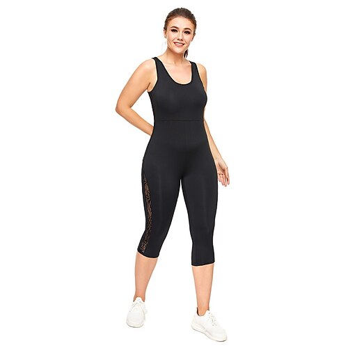 Women's New One-piece Large Fitness Yoga Suit Women's Air Yoga Suit Tight Skinny Back Bodysuit
Women's New One-piece Large Fitness Yoga Suit Women's Air Yoga Suit Tight Skinny Back Bodysuit