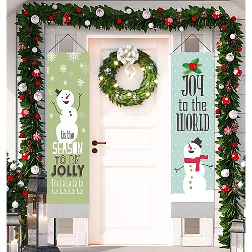 Christmas Snowman Woven Hanging Wall Tapestry Photography Background Living Room Wall Decoration Tapestry 32.5x130cm(13x52inch)
Christmas Snowman Woven Hanging Wall Tapestry Photography Background Living Room Wall Decoration Tapestry 32.5x130cm(13x52inch)