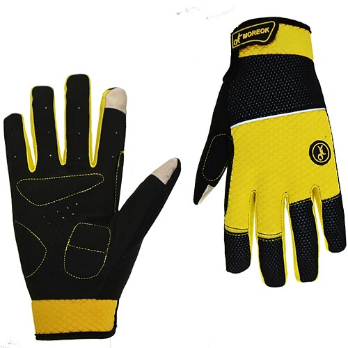 Winter Gloves Bike Gloves Cycling Gloves Touch Gloves Winter Full Finger Gloves Anti-Slip Touchscreen Thermal Warm Waterproof Sports Gloves Road Cycling Outdoor Exercise Cycling / Bike Fleece Green
Winter Gloves Bike Gloves Cycling Gloves Touch Gloves Winter Full Finger Gloves Anti-Slip Touchscreen Thermal Warm Waterproof Sports Gloves Road Cycling Outdoor Exercise Cycling / Bike Fleece Green