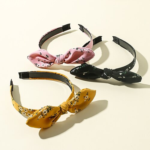 3 Pieces Toddler Girls' Sweet Sports / Festival Graphic / Floral Print Nylon Hair Accessories One-Size
3 Pieces Toddler Girls' Sweet Sports / Festival Graphic / Floral Print Nylon Hair Accessories One-Size