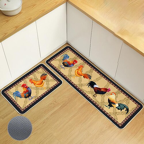 Entry Door Mat Imitation Linen Bedroom Simple Entry Mat Kitchen Bathroom Rubber Diatom Mud Non-slip Absorbent Foot Pad
Entry Door Mat Imitation Linen Bedroom Simple Entry Mat Kitchen Bathroom Rubber Diatom Mud Non-slip Absorbent Foot Pad