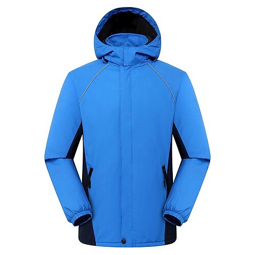 Men's Women's Boys Ski Jacket Waterproof Hiking Jacket Hiking Fleece Jacket Winter Outdoor Thermal Warm Fleece Lining Waterproof Windproof Outerwear Windbreaker Trench Coat Hunting Ski / Snowboard
Men's Women's Boys Ski Jacket Waterproof Hiking Jacket Hiking Fleece Jacket Winter Outdoor Thermal Warm Fleece Lining Waterproof Windproof Outerwear Windbreaker Trench Coat Hunting Ski / Snowboard