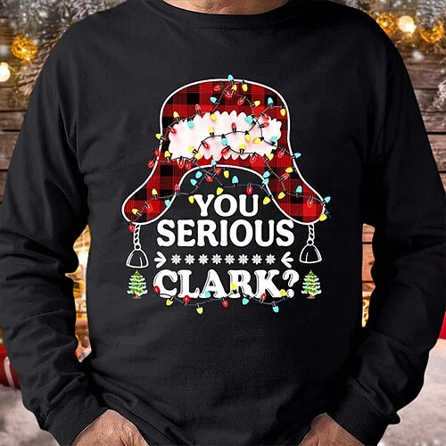 Men's Sweatshirt Pullover Red Navy Blue Gray Black Crew Neck Graphic Letter Print Christmas Sports & Outdoor Designer Casual Big and Tall Winter Fall Clothing Apparel Hoodies Sweatshirts Long Sleeve
Men's Sweatshirt Pullover Red Navy Blue Gray Black Crew Neck Graphic Letter Print Christmas Sports & Outdoor Designer Casual Big and Tall Winter Fall Clothing Apparel Hoodies Sweatshirts Long Sleeve
