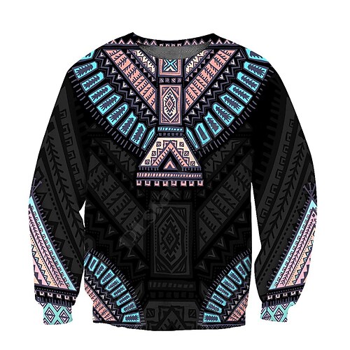 Inspired by American Indian Totem Cartoon Manga Sweatshirt Anime Graphic Hoodie For Men's Women's Unisex Adults' 3D Print 100% Polyester Casual Daily
Inspired by American Indian Totem Cartoon Manga Sweatshirt Anime Graphic Hoodie For Men's Women's Unisex Adults' 3D Print 100% Polyester Casual Daily