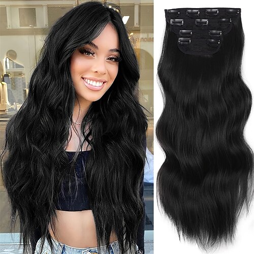 estensione dei capelli neri per le donne clip sintetica naturale nelle estensioni dei capelli 4 pezzi posticci spessi doppia trama
estensione dei capelli neri per le donne clip sintetica naturale nelle estensioni dei capelli 4 pezzi posticci spessi doppia trama