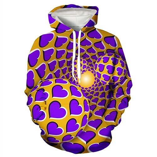 Men's Pullover Hoodie Sweatshirt Green Blue Purple Pink Hooded Geometric Graphic Prints Print Daily Sports 3D Print Basic Streetwear Designer Spring Fall Clothing Apparel Hoodies Sweatshirts
Men's Pullover Hoodie Sweatshirt Green Blue Purple Pink Hooded Geometric Graphic Prints Print Daily Sports 3D Print Basic Streetwear Designer Spring Fall Clothing Apparel Hoodies Sweatshirts