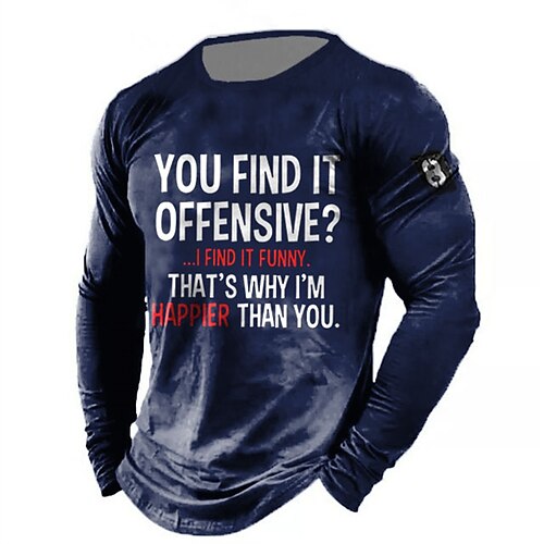 Men's T shirt Tee Letter Graphic Prints Crew Neck Green Black Blue Gray 3D Print Outdoor Street Long Sleeve Print Clothing Apparel Basic Vintage Sports Fashion
Men's T shirt Tee Letter Graphic Prints Crew Neck Green Black Blue Gray 3D Print Outdoor Street Long Sleeve Print Clothing Apparel Basic Vintage Sports Fashion