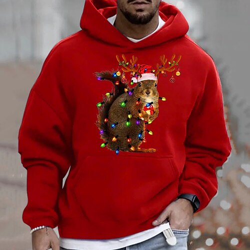 Men's Hoodie Pullover Hoodie Sweatshirt Green Black Red Navy Blue Gray Hooded Graphic Letter Christmas Sports & Outdoor Sports Hot Stamping Fleece Basic Casual Thin fleece Winter Clothing Apparel
Men's Hoodie Pullover Hoodie Sweatshirt Green Black Red Navy Blue Gray Hooded Graphic Letter Christmas Sports & Outdoor Sports Hot Stamping Fleece Basic Casual Thin fleece Winter Clothing Apparel