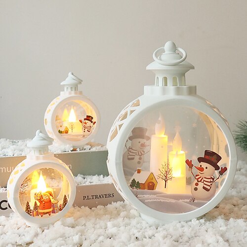 Christmas Decorations LED Lights Shop Window Display Tree Pendant Creative Props
Christmas Decorations LED Lights Shop Window Display Tree Pendant Creative Props