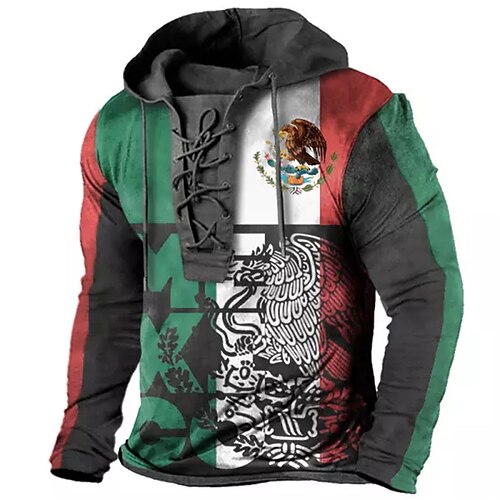 Men's Pullover Hoodie Sweatshirt Pullover Red green Hooded Color Block Graphic Prints Lace up Print Casual Daily Sports 3D Print Basic Streetwear Designer Spring Fall Clothing Apparel Hoodies
Men's Pullover Hoodie Sweatshirt Pullover Red green Hooded Color Block Graphic Prints Lace up Print Casual Daily Sports 3D Print Basic Streetwear Designer Spring Fall Clothing Apparel Hoodies