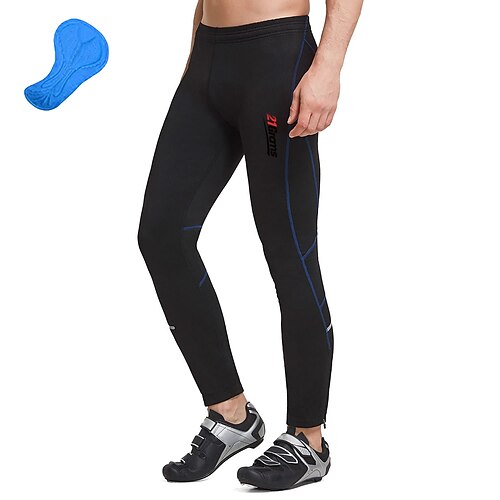 21Grams Men's Cycling Tights Bike Bottoms Mountain Bike MTB Road Bike Cycling Sports Stripes 3D Pad Cycling Breathable Quick Dry Black Black Red Spandex Clothing Apparel Bike Wear
21Grams Men's Cycling Tights Bike Bottoms Mountain Bike MTB Road Bike Cycling Sports Stripes 3D Pad Cycling Breathable Quick Dry Black Black Red Spandex Clothing Apparel Bike Wear