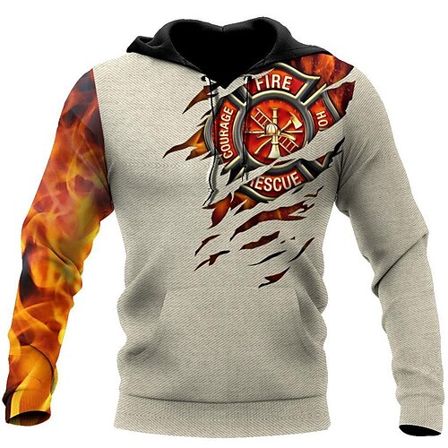 Men's Pullover Hoodie Sweatshirt Orange Hooded Color Block Graphic Prints Flame Print Daily Sports 3D Print Basic Streetwear Designer Spring Fall Clothing Apparel Hoodies Sweatshirts
Men's Pullover Hoodie Sweatshirt Orange Hooded Color Block Graphic Prints Flame Print Daily Sports 3D Print Basic Streetwear Designer Spring Fall Clothing Apparel Hoodies Sweatshirts