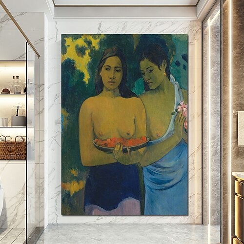 håndlavet håndmalet oliemaleri væg moderne abstrakt paul gauguin dame maleri boligindretning indretning rullet lærred uden ramme ustrakt
håndlavet håndmalet oliemaleri væg moderne abstrakt paul gauguin dame maleri boligindretning indretning rullet lærred uden ramme ustrakt