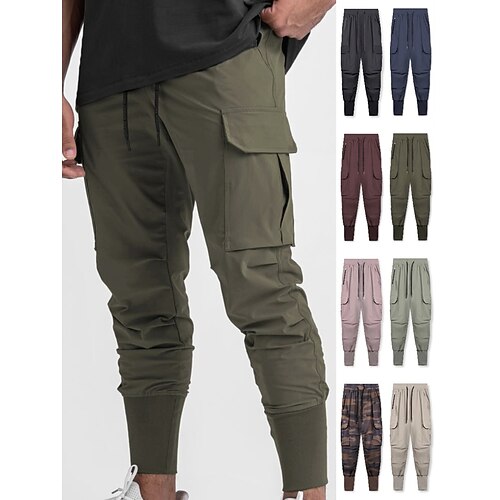 Men's Joggers Sweatpants Pocket Drawstring High Waist Bottoms Outdoor Athleisure Winter Breathable Soft Running Walking Jogging Sportswear Activewear Solid Colored Black Pink Light Green
Men's Joggers Sweatpants Pocket Drawstring High Waist Bottoms Outdoor Athleisure Winter Breathable Soft Running Walking Jogging Sportswear Activewear Solid Colored Black Pink Light Green