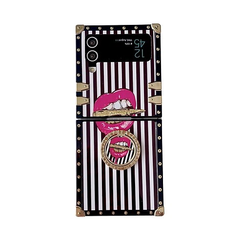 Phone Case For Samsung Galaxy Flip Z Flip 4 Z Flip 3 Ring Holder Flip Shockproof Geometric Pattern Marble PC
Phone Case For Samsung Galaxy Flip Z Flip 4 Z Flip 3 Ring Holder Flip Shockproof Geometric Pattern Marble PC