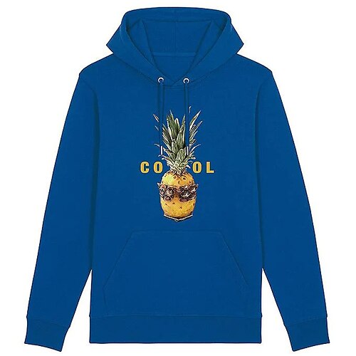 Men's Hoodie Black Blue Purple Royal Blue Light Blue Hooded Pineapple Lace up Casual Streetwear Cotton Cool Winter Clothing Apparel Hoodies Sweatshirts
Men's Hoodie Black Blue Purple Royal Blue Light Blue Hooded Pineapple Lace up Casual Streetwear Cotton Cool Winter Clothing Apparel Hoodies Sweatshirts