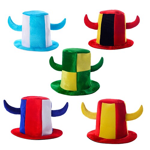 Men's Women's Bucket Cloche Hat Outdoor Party / Evening Daily National Flag Polyester Cloth Casual Nordic Style Cute Casual / Daily 1 pcs
Men's Women's Bucket Cloche Hat Outdoor Party / Evening Daily National Flag Polyester Cloth Casual Nordic Style Cute Casual / Daily 1 pcs