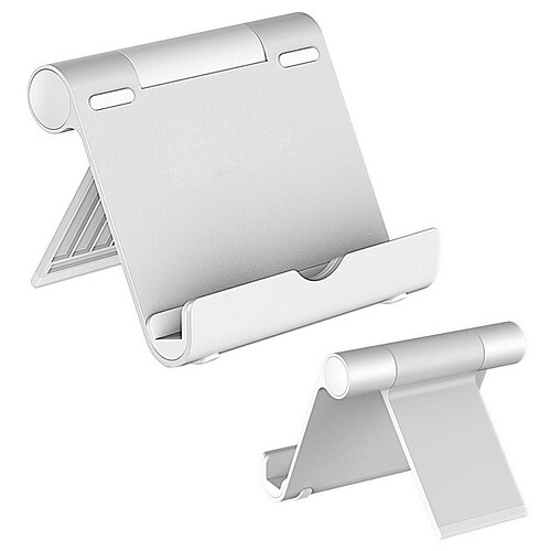 Aablet Stand Adjustable Multi-Angle Mini Portable Aluminum Tablet pad Stand For ipad smart phone
Aablet Stand Adjustable Multi-Angle Mini Portable Aluminum Tablet pad Stand For ipad smart phone