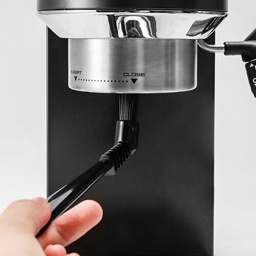 Coffee machine cleaning brush soft hair plastic brush grinder cleaning brush bar double head cleaning brush brewing head
Coffee machine cleaning brush soft hair plastic brush grinder cleaning brush bar double head cleaning brush brewing head