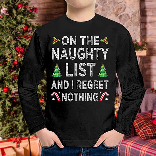 Kids Boys Christmas T shirt Tee Color Block Snowman Long Sleeve Crewneck Children Top Casual Cute Daily Winter Fall Green 7-13 Years
Kids Boys Christmas T shirt Tee Color Block Snowman Long Sleeve Crewneck Children Top Casual Cute Daily Winter Fall Green 7-13 Years