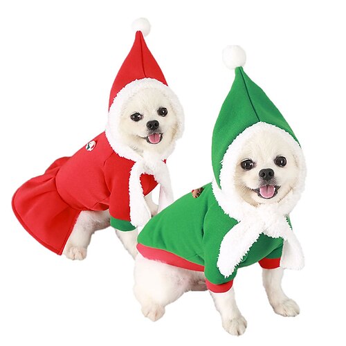 Prodotti per cani Prodotti per gatti Vestiti Bandane e cappelli Felpa con cappuccio per animali domestici Pupazzo di neve Natale Adorabile Moda Semplici Casual quotidiano Esterno Natale Inverno
Prodotti per cani Prodotti per gatti Vestiti Bandane e cappelli Felpa con cappuccio per animali domestici Pupazzo di neve Natale Adorabile Moda Semplici Casual quotidiano Esterno Natale Inverno