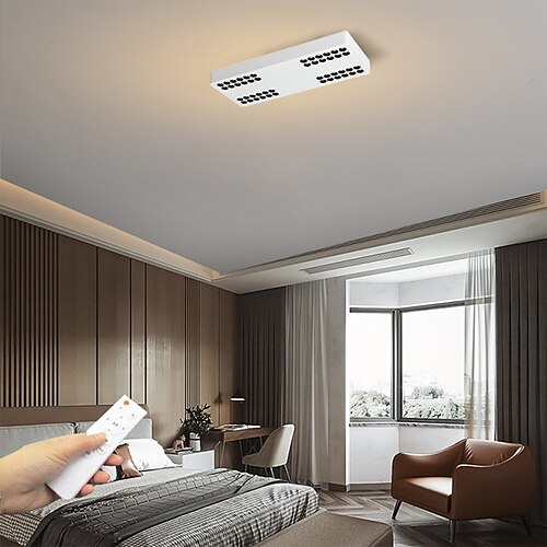 LED Dimmable Ceiling Lights, 4-Light 36.5 cm Ceiling Lights Aluminum Acrylic Modern Style Painted Finishes LED 110-120V 220-240V
LED Dimmable Ceiling Lights, 4-Light 36.5 cm Ceiling Lights Aluminum Acrylic Modern Style Painted Finishes LED 110-120V 220-240V