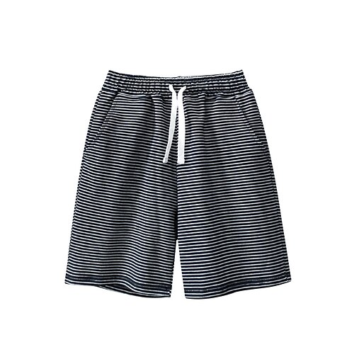 Kids Boys Shorts Pocket Stripe Breathable Soft Comfort Shorts School Neutral Fashion Royal Blue Mid Waist
Kids Boys Shorts Pocket Stripe Breathable Soft Comfort Shorts School Neutral Fashion Royal Blue Mid Waist