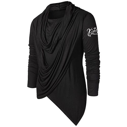 Men's T shirt Tee Letter V Neck Black Red Navy Blue Gray Street Sports Long Sleeve Print Clothing Apparel Basic Designer Casual Comfortable
Men's T shirt Tee Letter V Neck Black Red Navy Blue Gray Street Sports Long Sleeve Print Clothing Apparel Basic Designer Casual Comfortable