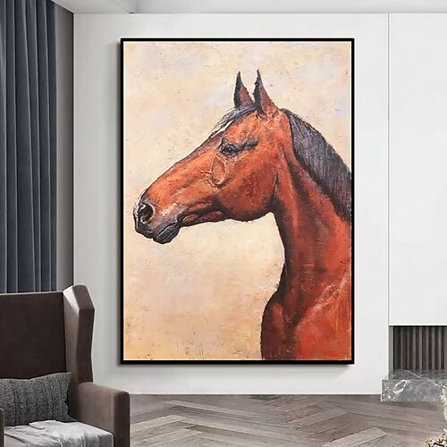 Pittura A Olio Fatta A Mano Su Tela Wall Art Decorazione Moderna Astratta Animale Cavallo Per La Decorazione Domestica Arrotolata Pittura Senza Cornice Non Tesa
Pittura A Olio Fatta A Mano Su Tela Wall Art Decorazione Moderna Astratta Animale Cavallo Per La Decorazione Domestica Arrotolata Pittura Senza Cornice Non Tesa