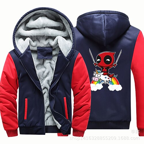 Inspired by rainbow Hoodie Anime Outerwear Anime Graphic Outerwear For Men's Women's Unisex Adults' Hot Stamping 100% Polyester Casual Daily
Inspired by rainbow Hoodie Anime Outerwear Anime Graphic Outerwear For Men's Women's Unisex Adults' Hot Stamping 100% Polyester Casual Daily