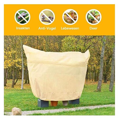 Frost Protection Cover ,Patio Furniture Covers for Winter Protection,Dustproof Waterproof Oxford Sunscreen&Cold Proof Heavy Duty Outdoor Garden Covers
Frost Protection Cover ,Patio Furniture Covers for Winter Protection,Dustproof Waterproof Oxford Sunscreen&Cold Proof Heavy Duty Outdoor Garden Covers