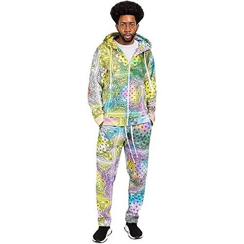 Men's Tracksuit Hoodies Set Full Zip Hoodie Yellow Hooded Graphic Tie Dye Bohemian Style Zipper 2 Piece Print Sports Outdoor Casual Sports 3D Print Basic Streetwear Designer Fall Spring Clothing
Men's Tracksuit Hoodies Set Full Zip Hoodie Yellow Hooded Graphic Tie Dye Bohemian Style Zipper 2 Piece Print Sports Outdoor Casual Sports 3D Print Basic Streetwear Designer Fall Spring Clothing
