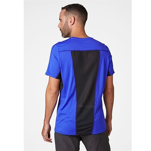 Men's Workout Shirt Running Shirt Short Sleeve Tee Tshirt Athletic Athleisure Breathable Quick Dry Moisture Wicking Running Active Training Walking Sportswear Activewear Color Block Black Blue White
Men's Workout Shirt Running Shirt Short Sleeve Tee Tshirt Athletic Athleisure Breathable Quick Dry Moisture Wicking Running Active Training Walking Sportswear Activewear Color Block Black Blue White