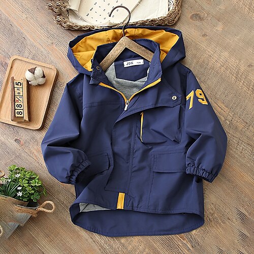 Bambino Da ragazzo Cappotto Capispalla Liscio Manica lunga Tasche Cappotto Giornaliero Cotone Attivo Fantastico Giallo Blu marino Inverno Autunno 3-12 anni
Bambino Da ragazzo Cappotto Capispalla Liscio Manica lunga Tasche Cappotto Giornaliero Cotone Attivo Fantastico Giallo Blu marino Inverno Autunno 3-12 anni