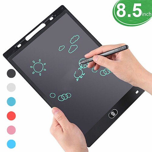 

LCD Writing Tablet Toddler Toys 8.5 Inch Doodle Board Drawing Pad Gifts for Boy Toy Drawing Board Christmas Birthday Gift Drawing Tablet for Boys Girls