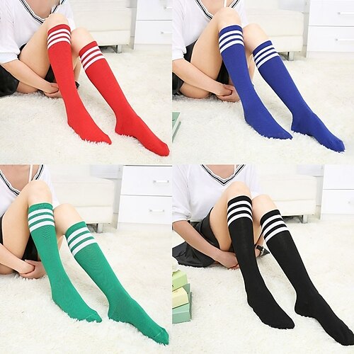 Women's Knee High Socks Work Daily Holiday Solid Color Polyester Simple Casual Lolita Casual Cute Casual / Daily 1 Pair
Women's Knee High Socks Work Daily Holiday Solid Color Polyester Simple Casual Lolita Casual Cute Casual / Daily 1 Pair