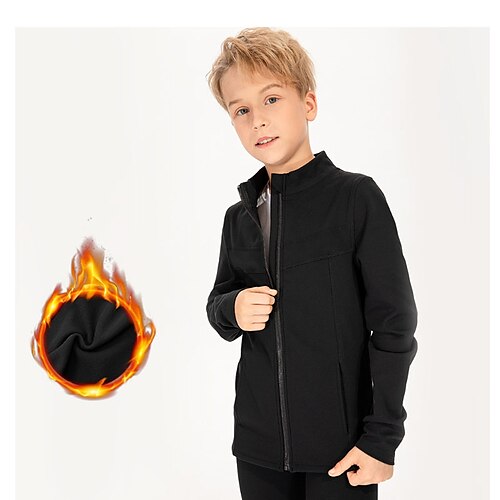Toddler Boys Coat Outerwear Solid Color Long Sleeve Coat Casual Fashion Cool Black Navy Blue Grey Winter Fall 7-13 Years
Toddler Boys Coat Outerwear Solid Color Long Sleeve Coat Casual Fashion Cool Black Navy Blue Grey Winter Fall 7-13 Years