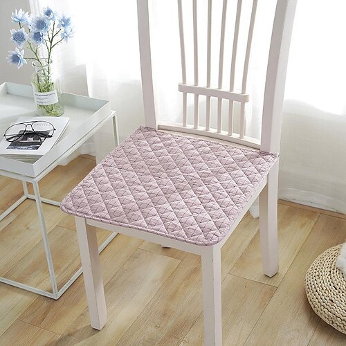 Chair Cushion Pad Chair Cover Dining Chair Seat Cushion Slipcover Non-Slip Thick Durable and Washable for Dining Room, Office, Kitchen
Chair Cushion Pad Chair Cover Dining Chair Seat Cushion Slipcover Non-Slip Thick Durable and Washable for Dining Room, Office, Kitchen