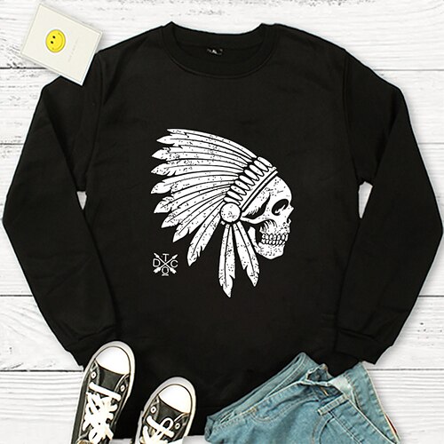 Inspired by American Indian Totem Cartoon Manga Sweatshirt Anime Graphic Hoodie For Men's Women's Unisex Adults' 3D Print 100% Polyester Casual Daily
Inspired by American Indian Totem Cartoon Manga Sweatshirt Anime Graphic Hoodie For Men's Women's Unisex Adults' 3D Print 100% Polyester Casual Daily